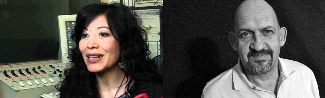 imagen Habló la periodista criticada al aire: "Fue algo brutal"