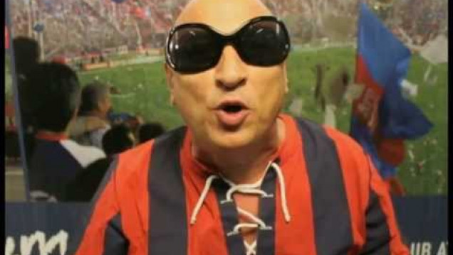 imagen Un reconocido hincha de San Lorenzo analizó la goleada ante el Tomba