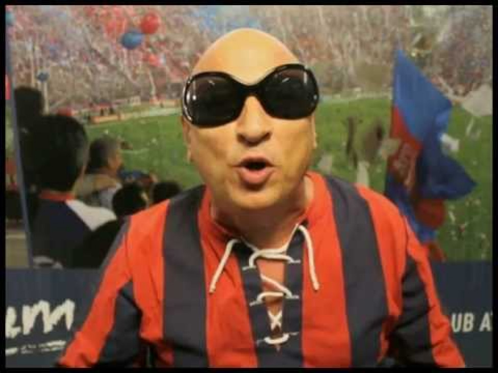 imagen Un reconocido hincha de San Lorenzo analizó la goleada ante el Tomba