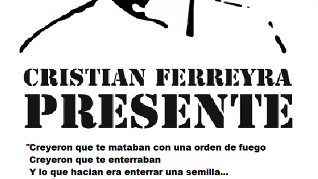 imagen Continúan las audiencias en el juicio por el asesinato de Cristian Ferreyra
