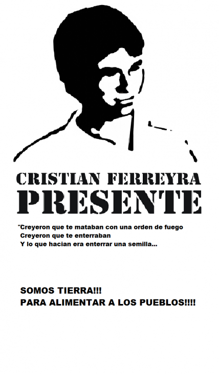 imagen Continúan las audiencias en el juicio por el asesinato de Cristian Ferreyra
