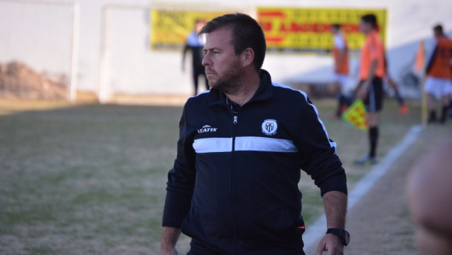 imagen El Lobo del Norte afila sus colmillos para recibir a Peñarol