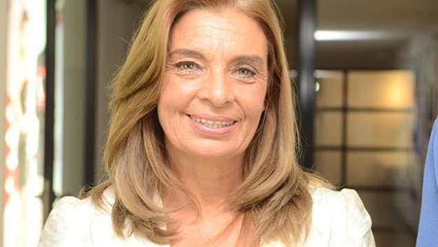 imagen LAURA MONTERO: "CON TODAS LAS FUERZAS POLÍTICAS PODEMOS ARMAR UNA AGENDA DINÁMICA"
