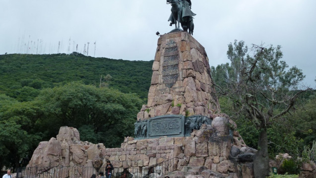 imagen Salta y el país celebran el legado de Martín Miguel de Güemes