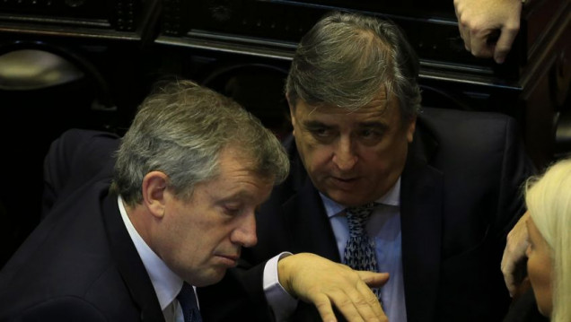 imagen Por una interna política, peligra la sanción de la Ley de Alquileres