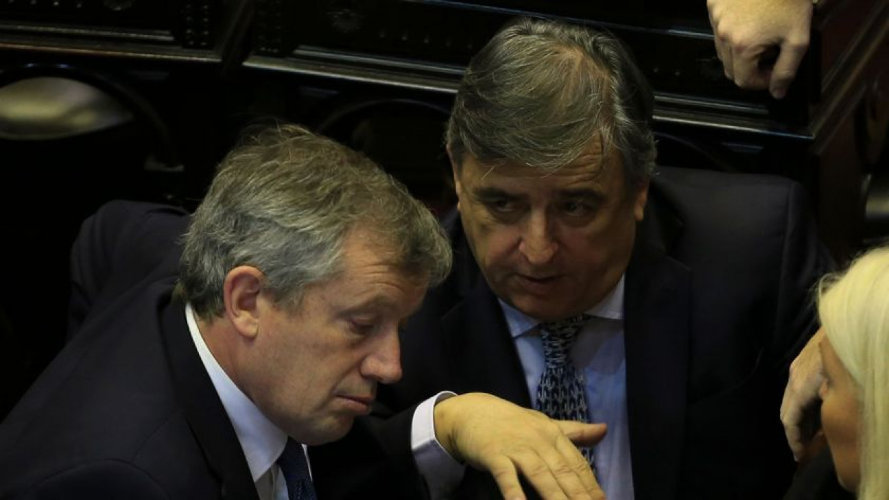 imagen Por una interna política, peligra la sanción de la Ley de Alquileres