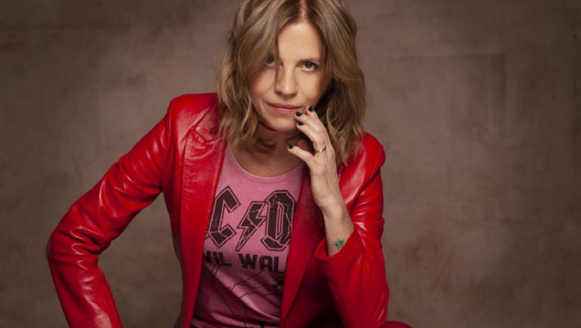 imagen Marcela Morelo regresa a Mendoza para celebrar 25 años de carrera discográfica