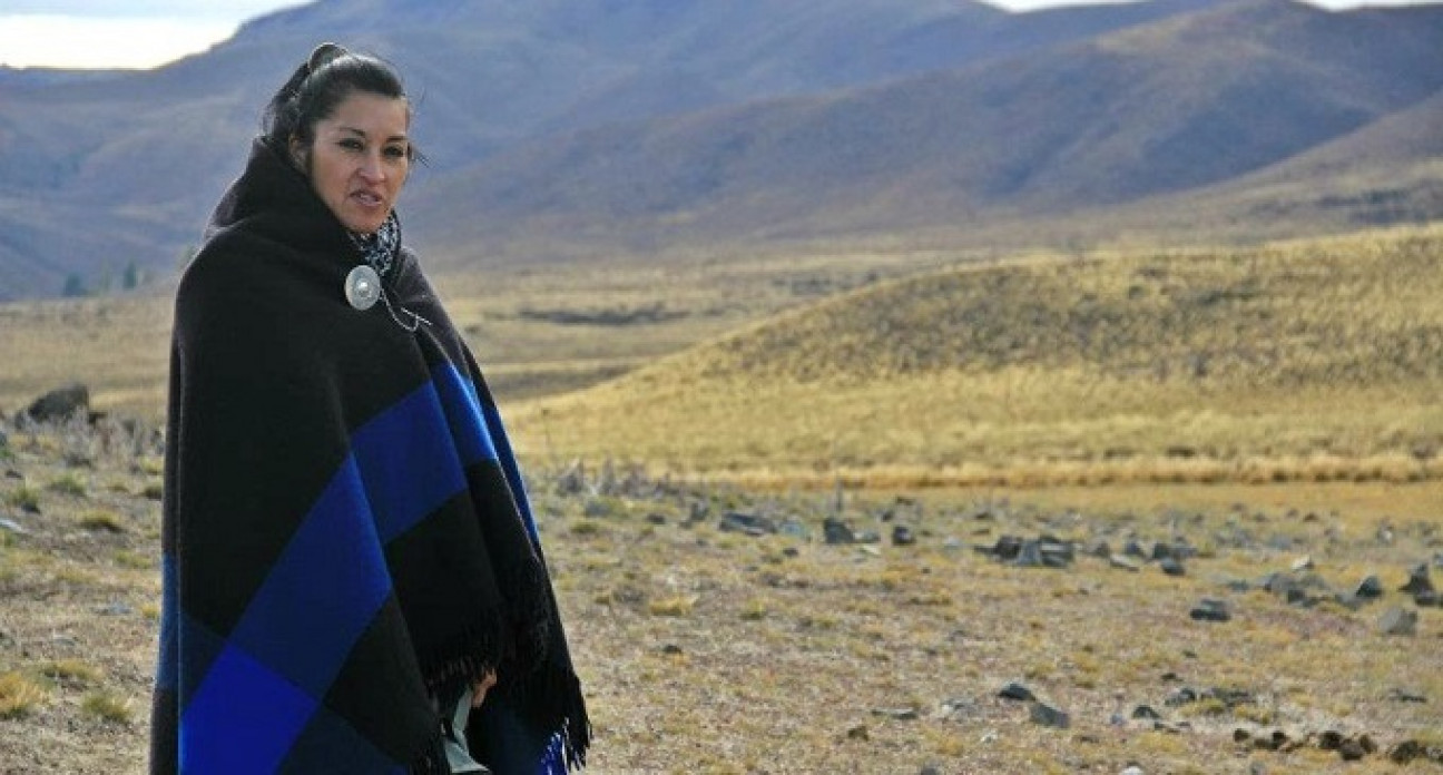 imagen La referente mapuche Moria Millán fue absuelta por el juez Lleral