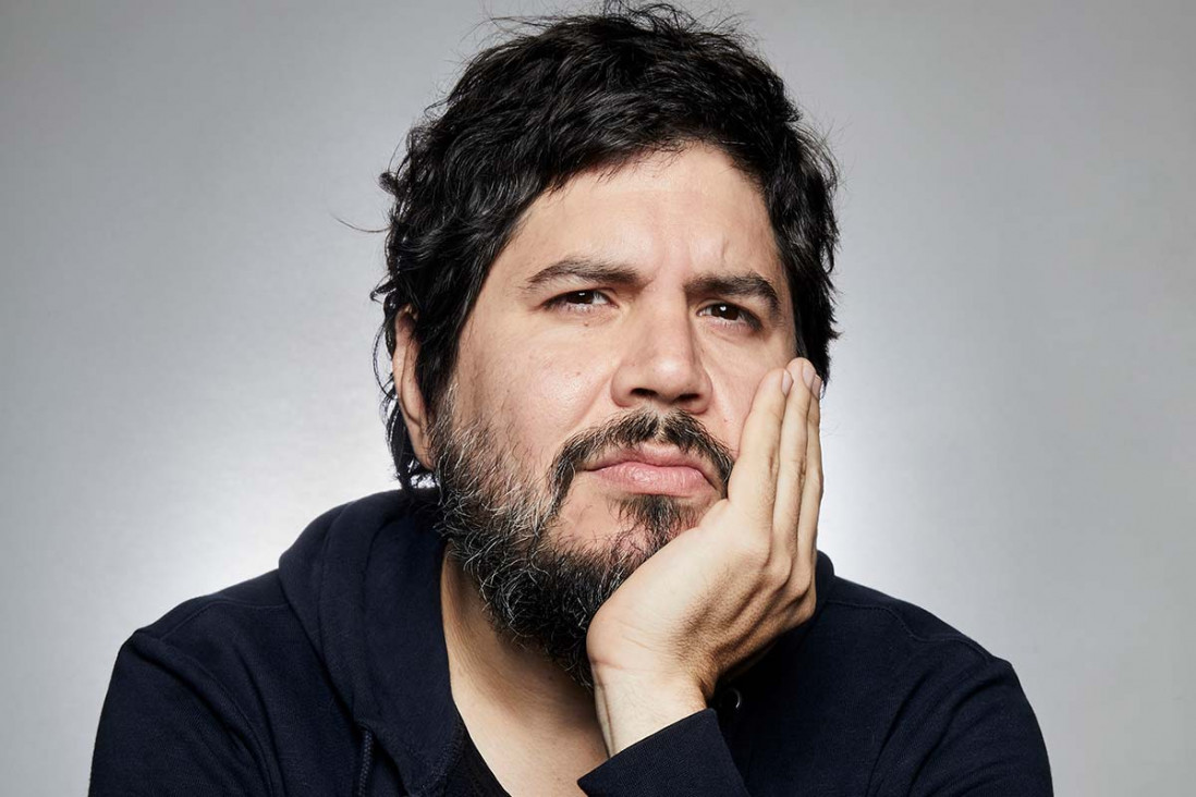imagen Santiago Motorizado: "Me gustó hacer un disco que acompaña la narrativa de Okupas"