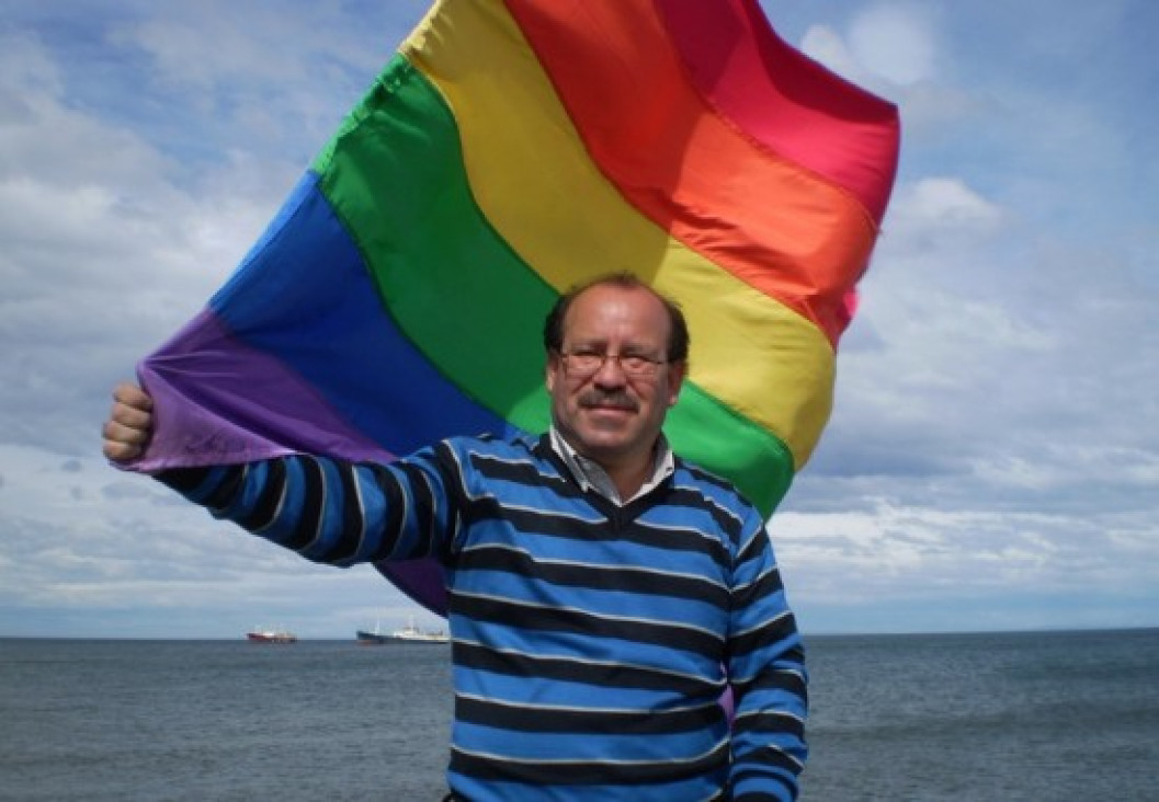 imagen Polémica en Chile por el cuento "Nicolás tiene dos papás"