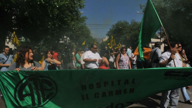 imagen Conflicto en la OSEP