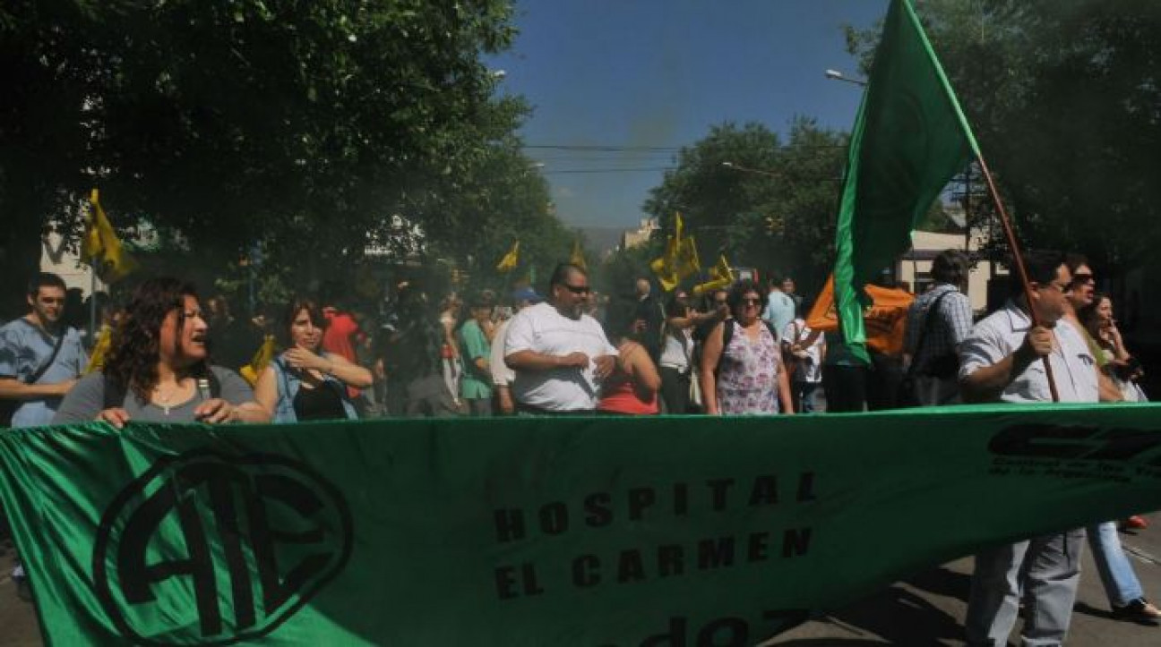 imagen Conflicto en la OSEP