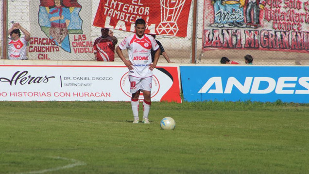 imagen Gabriel Moyano: "La cancha va explotar"