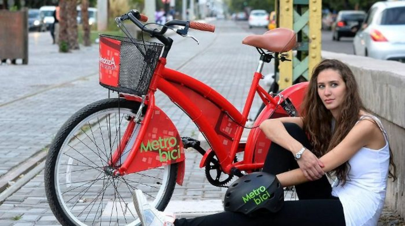 imagen Las Metrobicis ya están en marcha