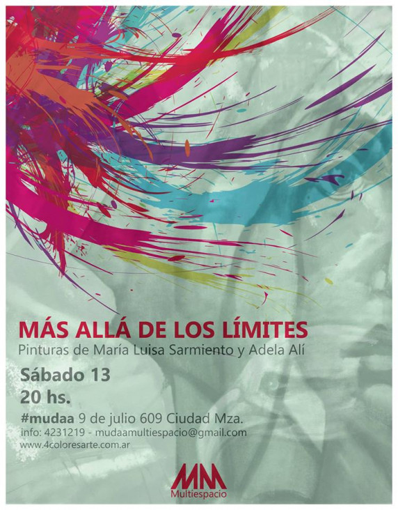 imagen Literatura y Otras Hierbas con Multiespacios MUDA