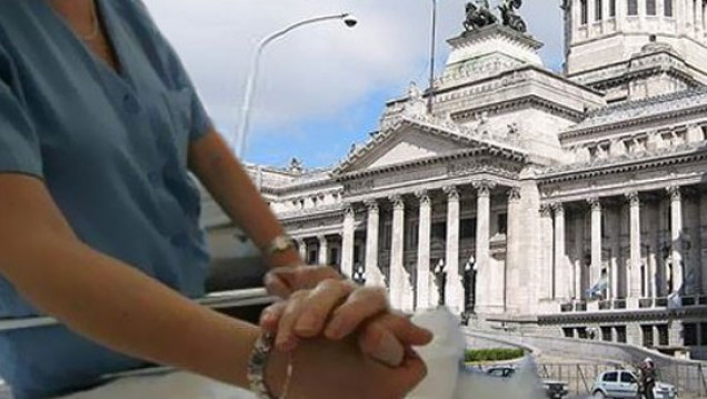 imagen La Corte reconoció la "muerte digna" en fallo inédito