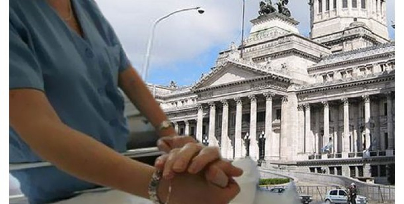 imagen La Corte reconoció la "muerte digna" en fallo inédito