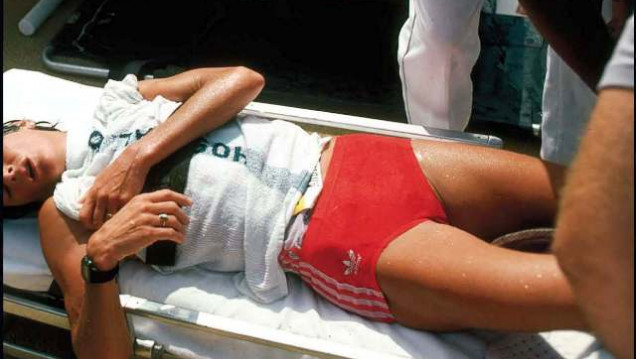 imagen Causas de la muerte súbita en deportistas de alto rendimiento