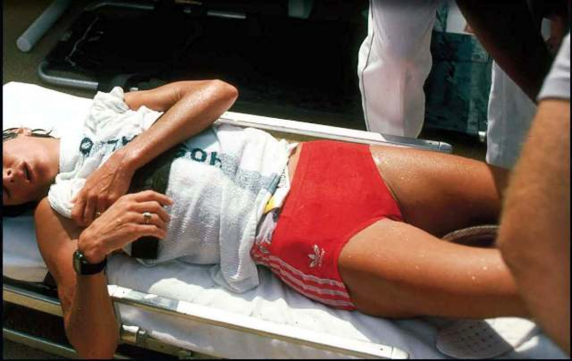 imagen Causas de la muerte súbita en deportistas de alto rendimiento