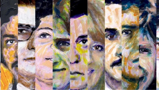 imagen Este jueves inaugura la Muestra "Aparecidos" de Brian Carlson en el Espacio Para la Memoria
