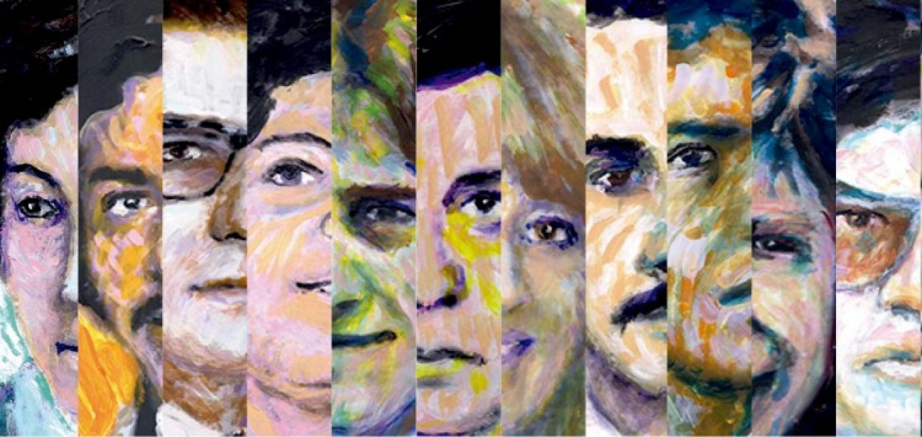 imagen Este jueves inaugura la Muestra "Aparecidos" de Brian Carlson en el Espacio Para la Memoria