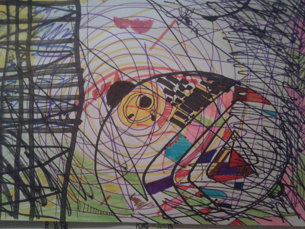 imagen Este sábado inaugura la exposición de arte "I"m Not In Love!"