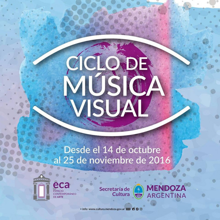 imagen Ciclo de Música Visual en Mandrágora Galería