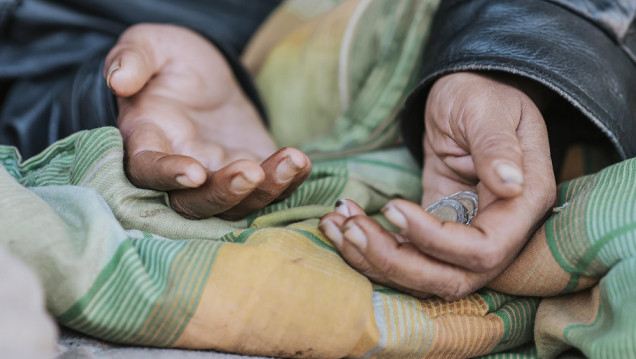 imagen Más de la mitad de niños y niñas son pobres: cada vez hay mayor demanda en los comedores