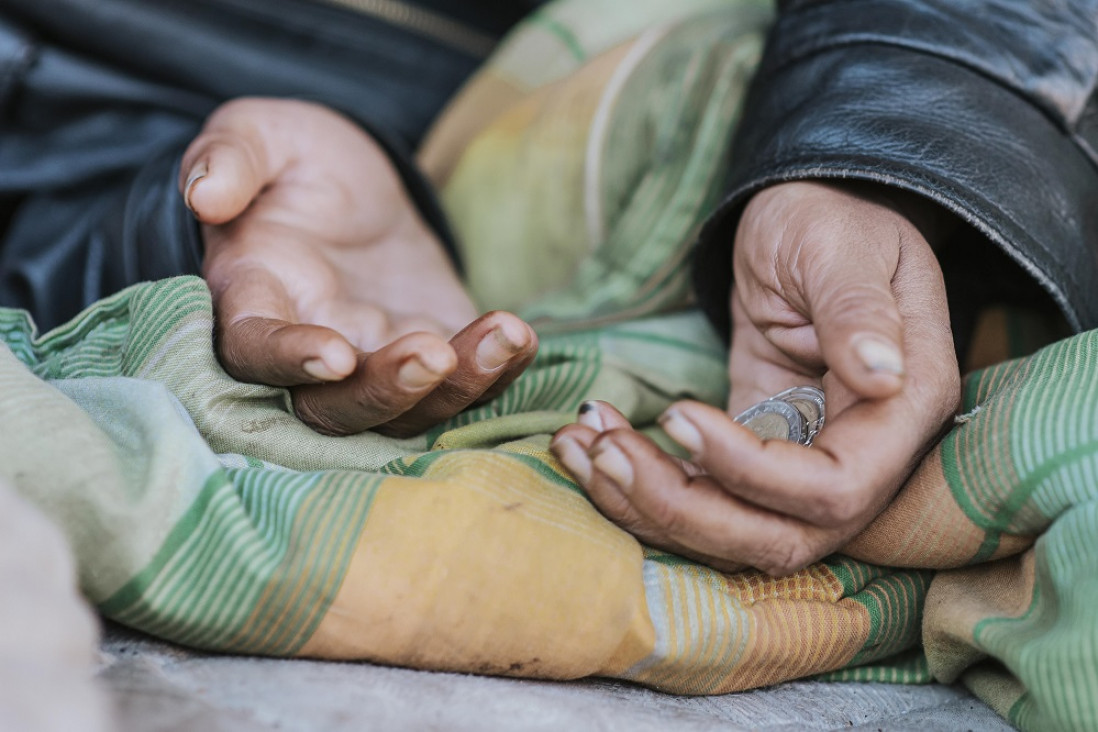 imagen Más de la mitad de niños y niñas son pobres: cada vez hay mayor demanda en los comedores