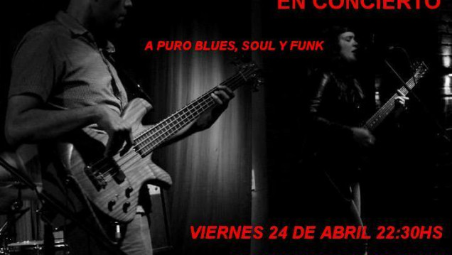 imagen Mujeres al Mando, autogestión musical