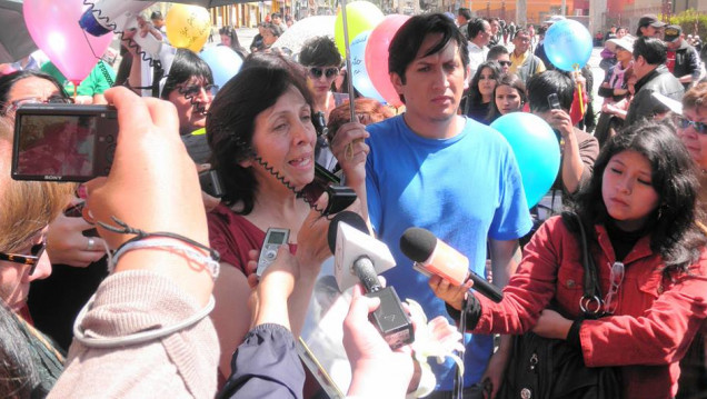 imagen Cuando tocan a una, nos tocan a todas