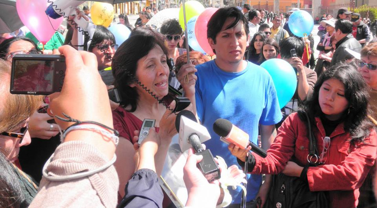 imagen Cuando tocan a una, nos tocan a todas