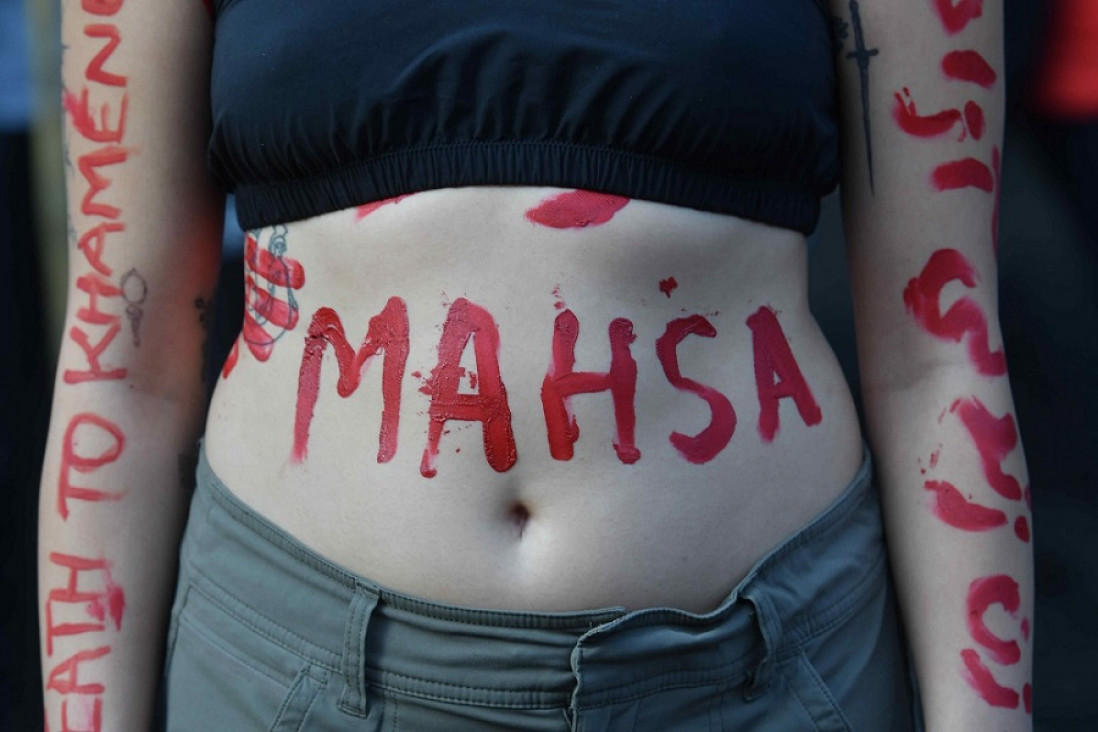 imagen Manifestaciones de mujeres en Irán: ¿empatía o islamofobia? 