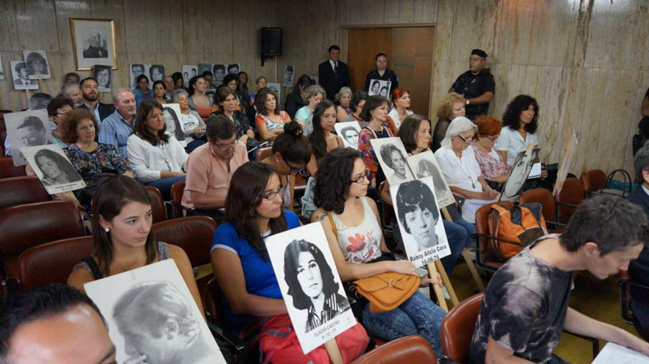 imagen Viviana Beigel: la violencia sexual como forma específica de tortura a nuestras mujeres