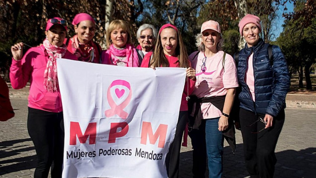 imagen "Mujeres poderosas", unidas para transformar el dolor en acción