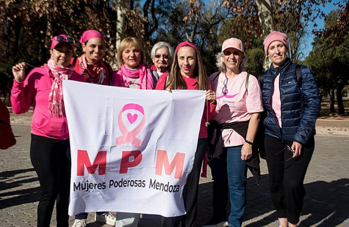 imagen "Mujeres poderosas", unidas para transformar el dolor en acción