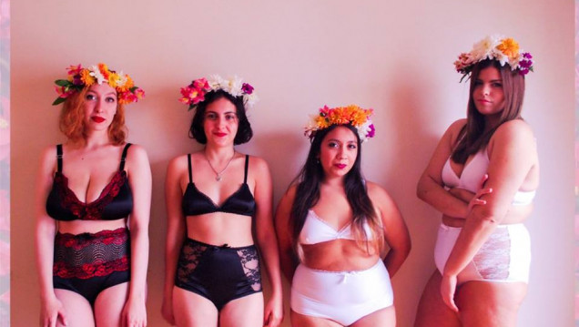 imagen Indumentaria artesanal para mujeres reales