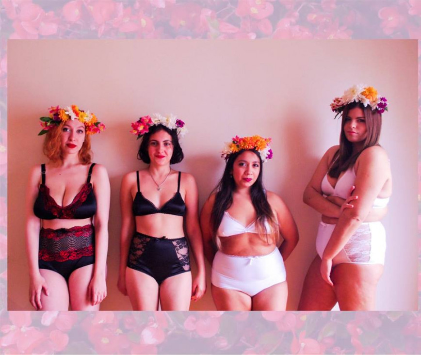 imagen Indumentaria artesanal para mujeres reales