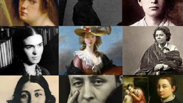 imagen ¿Cómo se deconstruye la mujer en la historia del arte?