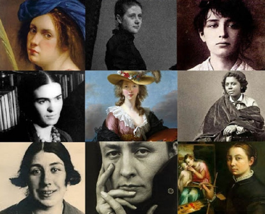 imagen ¿Cómo se deconstruye la mujer en la historia del arte?