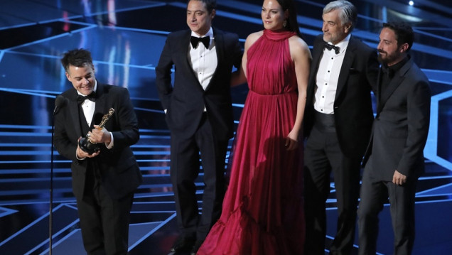 imagen Diversidad y feminismo fueron los protagonistas en los premios Óscar