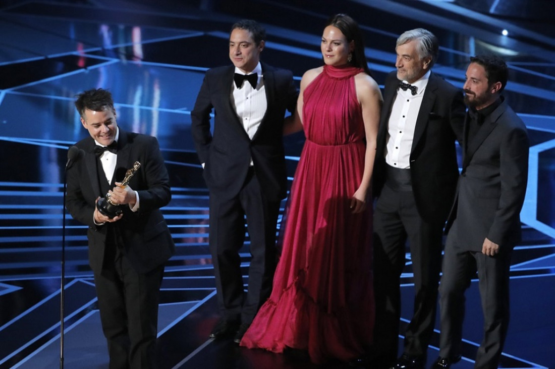 imagen Diversidad y feminismo fueron los protagonistas en los premios Óscar