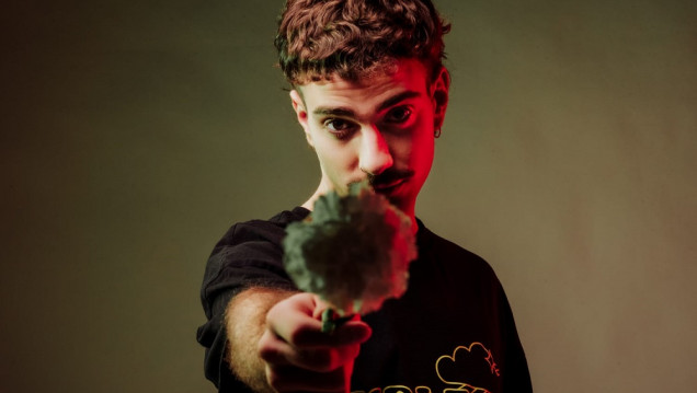imagen Santi Muk, canciones en clave R&B desde Santiago del Estero