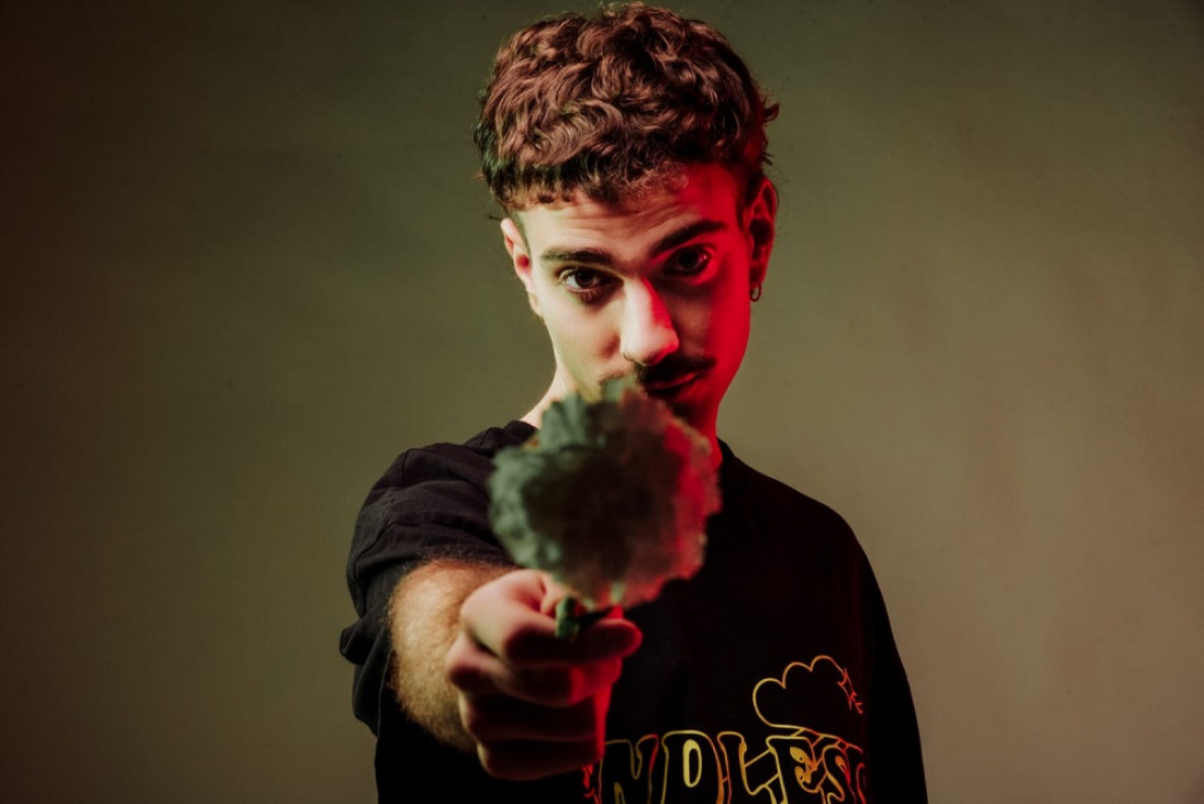 imagen Santi Muk, canciones en clave R&B desde Santiago del Estero