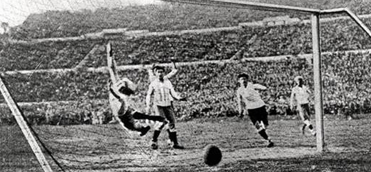 imagen Mundial 1930: el puntapié inicial