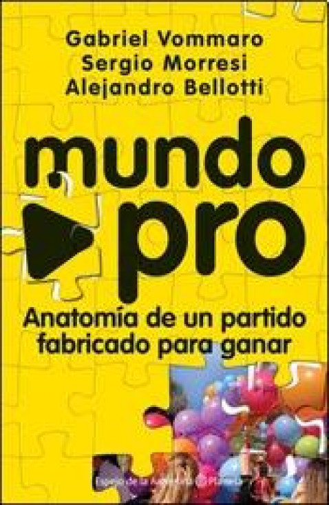 imagen El "mundo PRO" descifrado por investigadores de la universidad pública