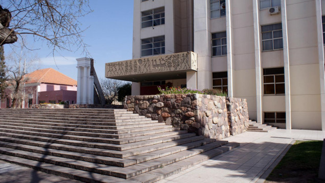 imagen Guaymallén presentó proyecto para limitar las reelecciones 