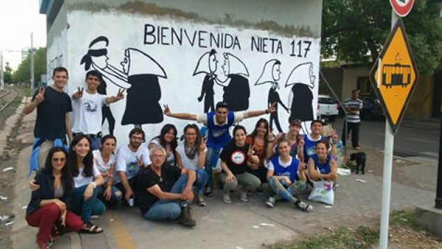 imagen Identidad y Memoria, una lucha que no se detiene