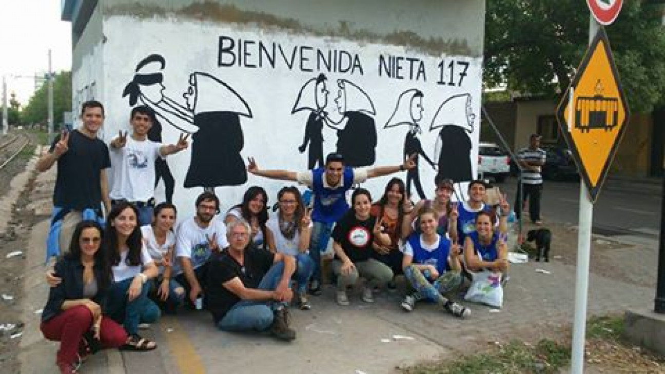 imagen Identidad y Memoria, una lucha que no se detiene