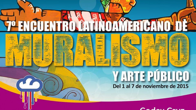 imagen Encuentro de Muralismo y Arte Público en Godoy Cruz